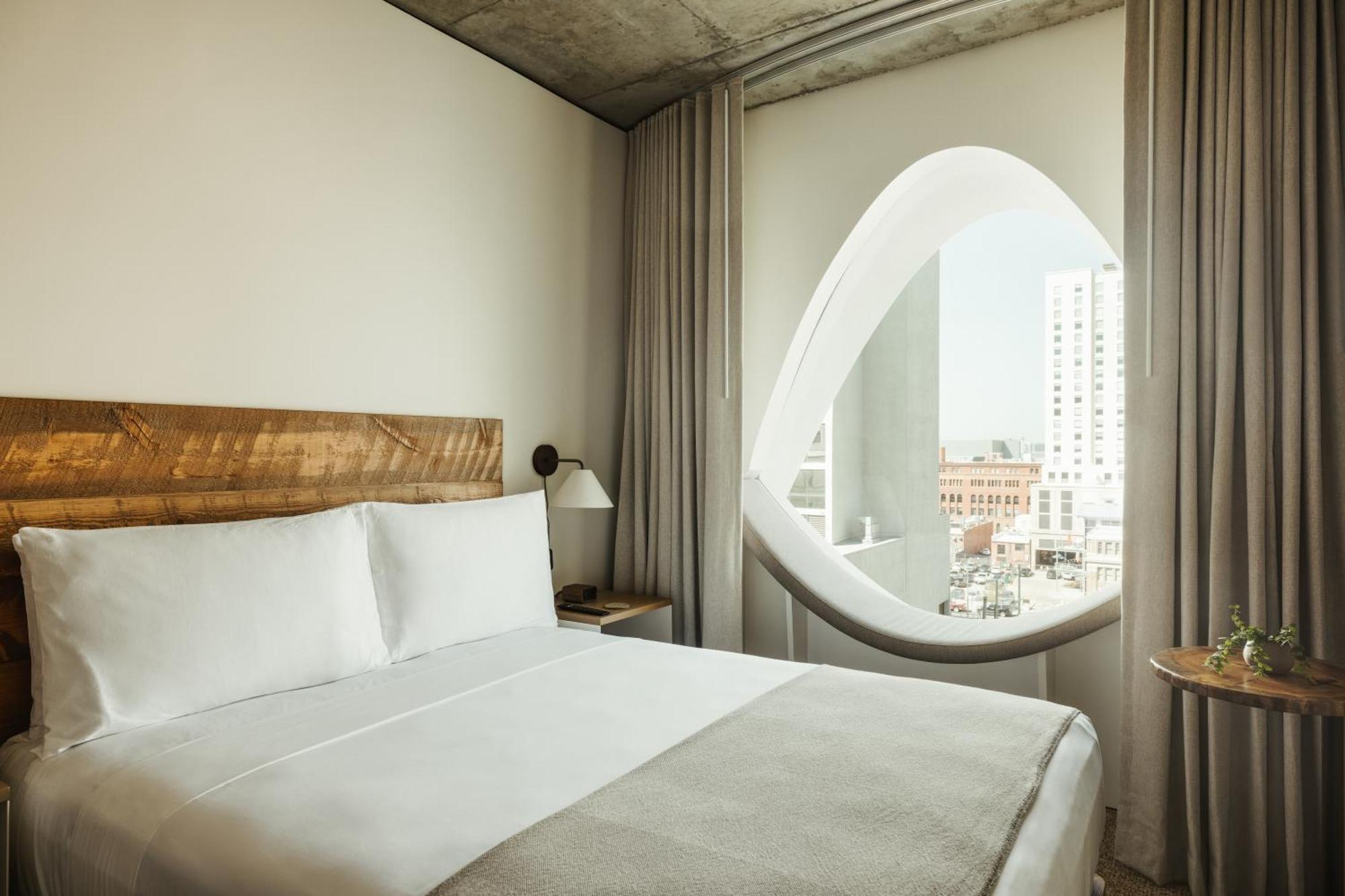 Populus Hotel Denver Kültér fotó