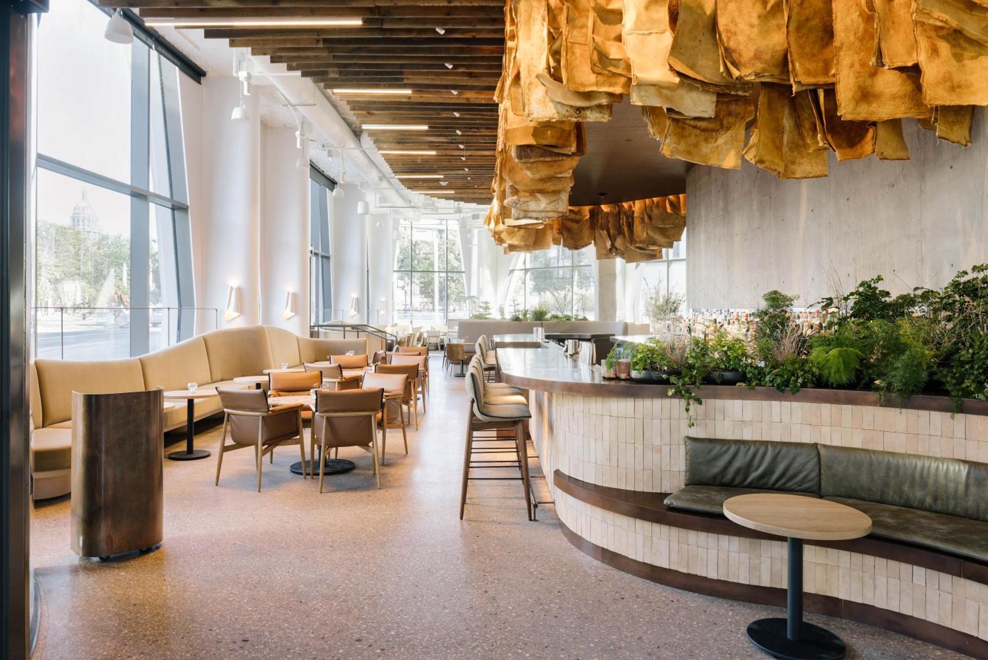 Populus Hotel Denver Kültér fotó