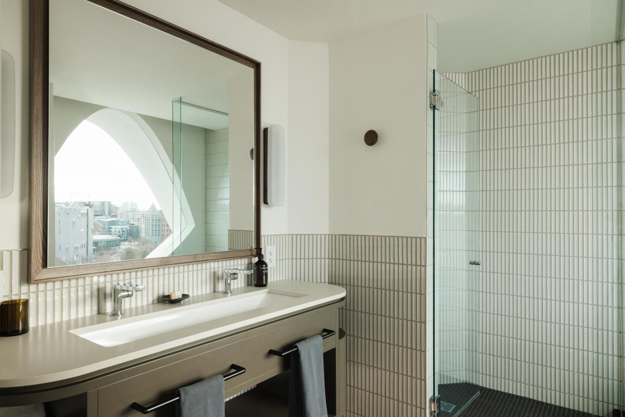 Populus Hotel Denver Kültér fotó